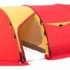 Helsport Spitsbergen X-Trem 3 Camp Zelt (red/yellow)