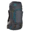 Kelty Asher 55 Rucksack (beluga/stormy-blue)