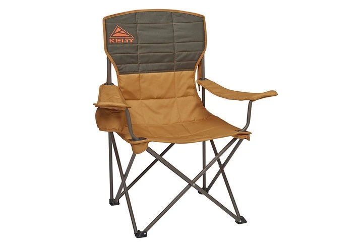Kelty Essential Chair Campingstuhl (canyon-brown/beluga) 1 Kelty Essential Chair Campingstuhl (canyon-brown/beluga)