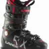 Lange RX 100 LV GW Skischuhe (black)