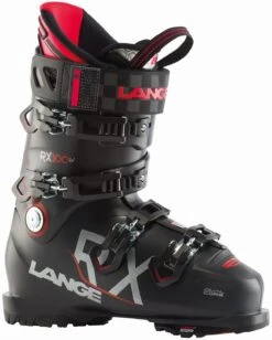 Lange RX 100 LV GW Skischuhe (black)