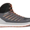 Lowa Axos GTX Mid Wanderschuhe (graphit/flame)