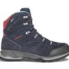 Lowa Baldo GTX Trekkingschuhe (navy/rot)