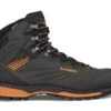 Lowa Cadin II GTX Mid Alpinschuhe (anthrazit/flame)