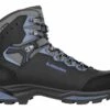Lowa Camino Evo GTX Trekkingschuhe (schwarz/blau)
