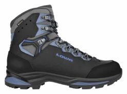 Lowa Camino Evo GTX Trekkingschuhe (schwarz/blau)