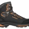 Lowa Camino Evo GTX Trekkingschuhe (schwarz/orange)