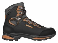 Lowa Camino Evo GTX Trekkingschuhe (schwarz/orange)
