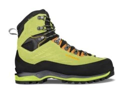 Lowa Cevedale II GTX Alpinschuhe (limone/flame)