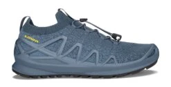 Lowa Fusion Lo Freizeitschuhe (blau/senf)