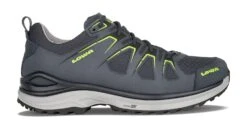 Lowa Innox Evo GTX Lo Wanderschuhe (stahlblau/limone)