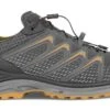 Lowa Maddox GTX Lo Wanderschuhe (graphit/orange)
