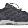 Lowa Maddox GTX Lo Wanderschuhe (stahlblau)