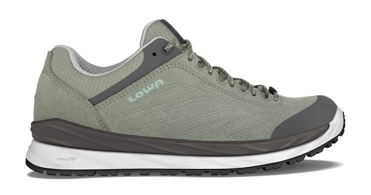 Lowa Malta GTX Lo Ws Freizeitschuhe (seegras/jade)