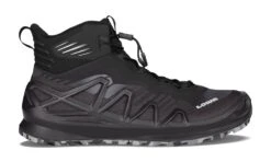 Lowa Merger GTX Mid Wanderschuhe (schwarz)