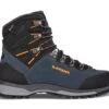 Lowa Ticam Evo GTX Trekkingschuhe (stahlblau/orange)