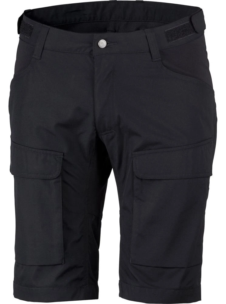 Lundhags Authentic II Ms Outdoorshorts (black) 1 Lundhags Authentic II Ms Outdoorshorts (black)