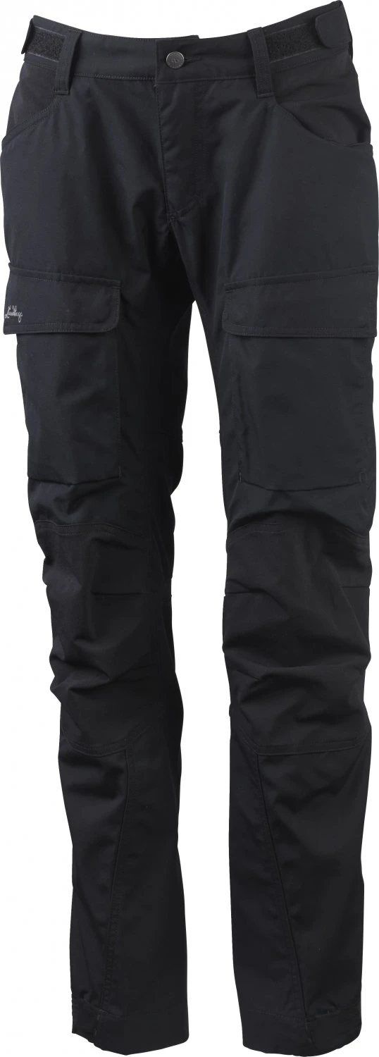 Lundhags Authentic II Ws Pant Outdoorhose (black)