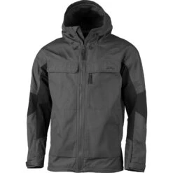 Lundhags Authentic Ms Jacket Outdoorjacke (charcoal)
