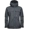 Lundhags Authentic Ws Jacket Outdoorjacke (charcoal)