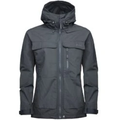 Lundhags Authentic Ws Jacket Outdoorjacke (charcoal)