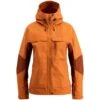 Lundhags Authentic Ws Jacket (brick/rust)