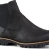 Lundhags Cobbler Boot Freizeitschuhe (black-nubuck)