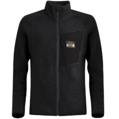 Lundhags Flok Wool Ws Pile Jacket (seaweed)