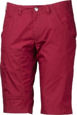 Lundhags Laisan Ws Outdoorshorts (ling-red)