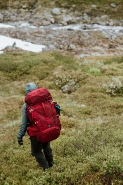 Lundhags Lo Ws Jacket Outdoorjacke (dark-agave) -Outdoor-Sportarten Lundhags Lo Ws Jacket Outdoorjacke dark agave D 1127086 656 Bild 4