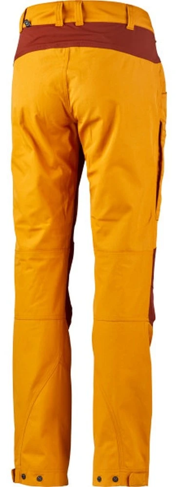 Lundhags Lockne Ws Pant Outdoorhose (gold/rust) – Bild 2