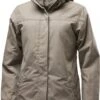 Lundhags Lomma Pile Ws Jacket Winterjacke (oat)