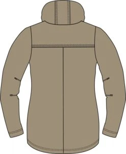 Lundhags Lomma Pile Ws Jacket Winterjacke (oat) -Outdoor-Sportarten Lundhags Lomma Pile Ws Jacket Winterjacke oat DW 1127043 738 Bild 3