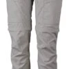 Lundhags Lykka ZipOff Ws Pant Outdoorhose (asphalt)