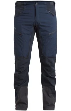 Lundhags Makke Ms Pant Outdoorhose (light-navy/deep-blue)