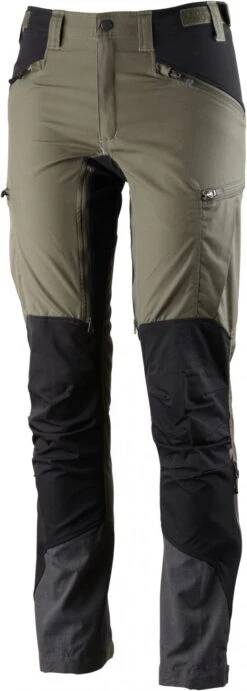 Lundhags Makke Ws Pant Outdoorhose (forest-green)