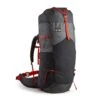 Lundhags Padje Light 45 Regular Short Rucksack (granite)