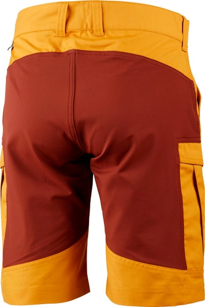 Lundhags Vanner Ws Outdoorshorts (gold/rust) – Bild 2