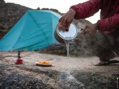 MSR Ceramic 2,5L Pot Kochtopf -Outdoor-Sportarten MSR Ceramic 25L Pot Kochtopf D 13231 Bild 5