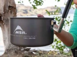 MSR Ceramic 2 Pot Set Topfset -Outdoor-Sportarten MSR Ceramic 2 Pot Set Topfset D 13232 Bild 5