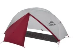 MSR Elixir 1 Zelt (gray) -Outdoor-Sportarten MSR Elixir 1 Zelt gray D 10310 Bild 4