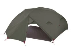 MSR Elixir 4 Zelt (green) -Outdoor-Sportarten MSR Elixir 4 Zelt green D 10333 Bild 3