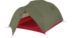 MSR Mutha Hubba NX 3 Zelt (green)