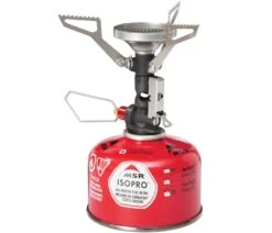 MSR PocketRocket Deluxe Campingkocher -Outdoor-Sportarten MSR PocketRocket Deluxe Campingkocher D 10955 Bild 3