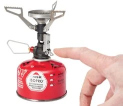 MSR PocketRocket Deluxe Campingkocher -Outdoor-Sportarten MSR PocketRocket Deluxe Campingkocher D 10955 Bild 5