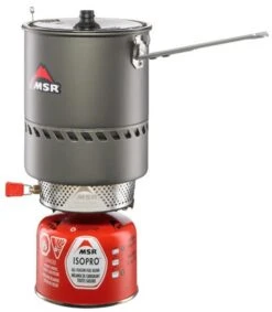 MSR Reactor 1,7 Liter Stove System 3 Lang Campingkocher -Outdoor-Sportarten MSR Reactor 17 Liter Stove System 3 Lang Campingkocher D 11205 Bild 3