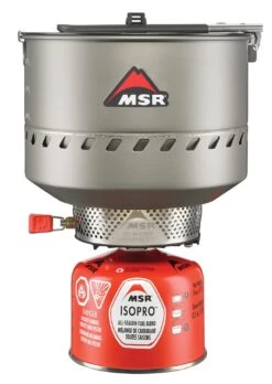 MSR Reactor 1,7 Liter Stove System 3 Lang Campingkocher -Outdoor-Sportarten MSR Reactor 17 Liter Stove System 3 Lang Campingkocher D 11205 Bild 5