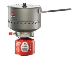 MSR Reactor 1,7 Liter Stove System 3 Lang Campingkocher -Outdoor-Sportarten MSR Reactor 17 Liter Stove System 3 Lang Campingkocher D 11205 Bild 7