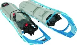 MSR Revo Explore W25 Schneeschuhe (aquamarine)
