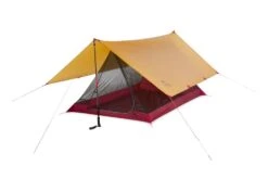 MSR Thru-Hiker 100 Wing Tarp (amber) -Outdoor-Sportarten MSR Thru Hiker 100 Wing Tarp amber D 10828 Bild 2
